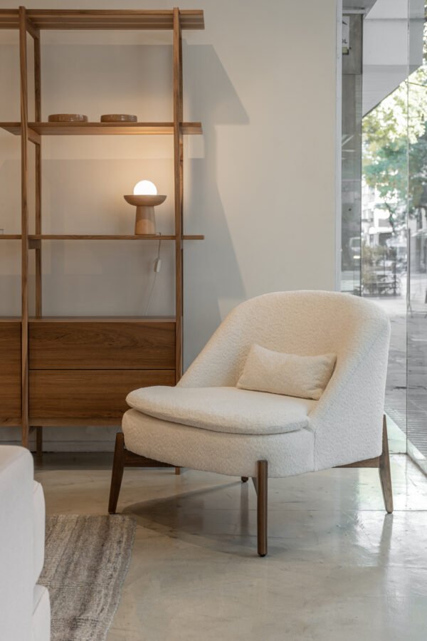 Sillón de arrime Teresa