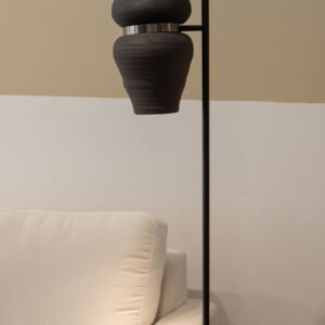 Lámpara de pie Nudo